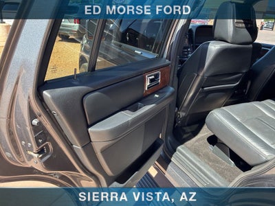2015 Lincoln Navigator Base