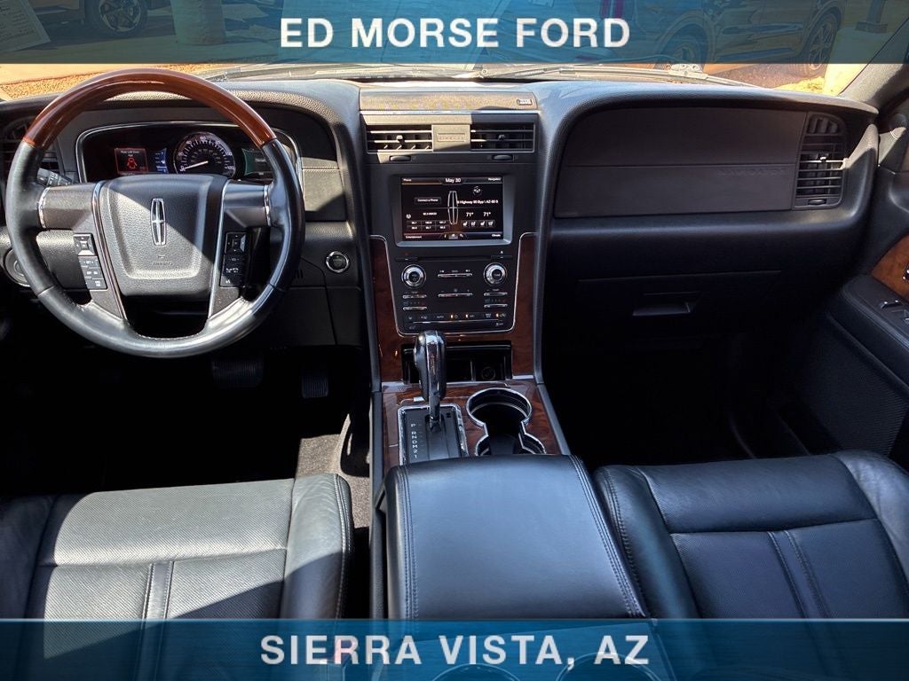 2015 Lincoln Navigator Base