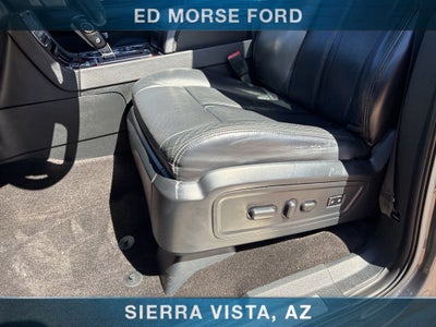 2015 Lincoln Navigator Base