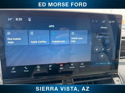 2023 Lincoln Navigator L Black Label