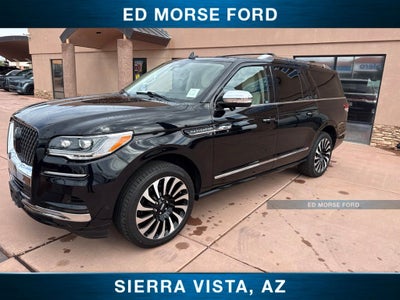 2023 Lincoln Navigator L Black Label