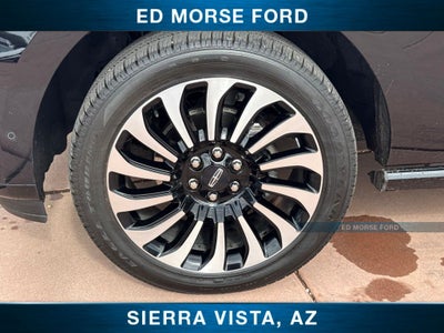 2023 Lincoln Navigator L Black Label