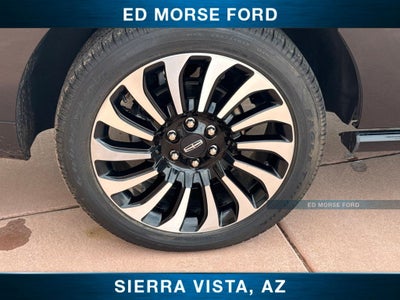 2023 Lincoln Navigator L Black Label