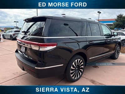 2023 Lincoln Navigator L Black Label