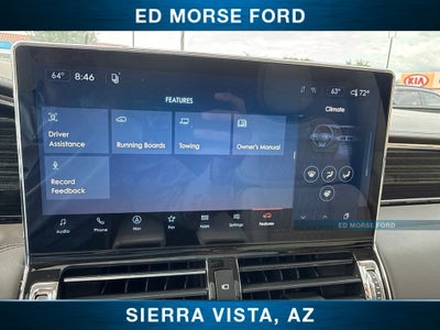 2023 Lincoln Navigator L Black Label