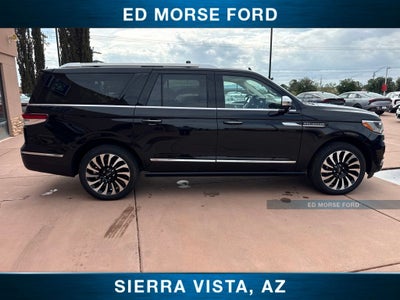 2023 Lincoln Navigator L Black Label