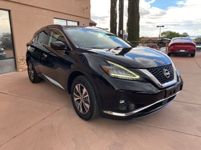 2023 Nissan Murano SV