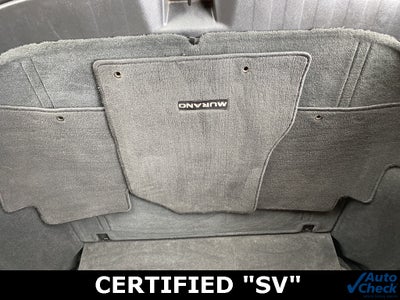 2023 Nissan Murano SV