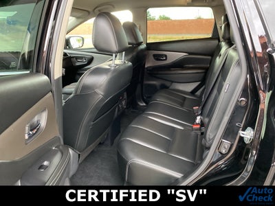 2023 Nissan Murano SV