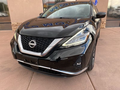 2023 Nissan Murano SV