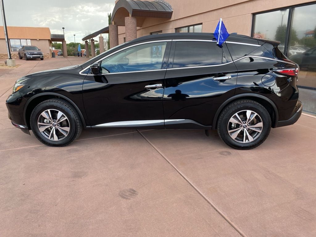 2023 Nissan Murano SV