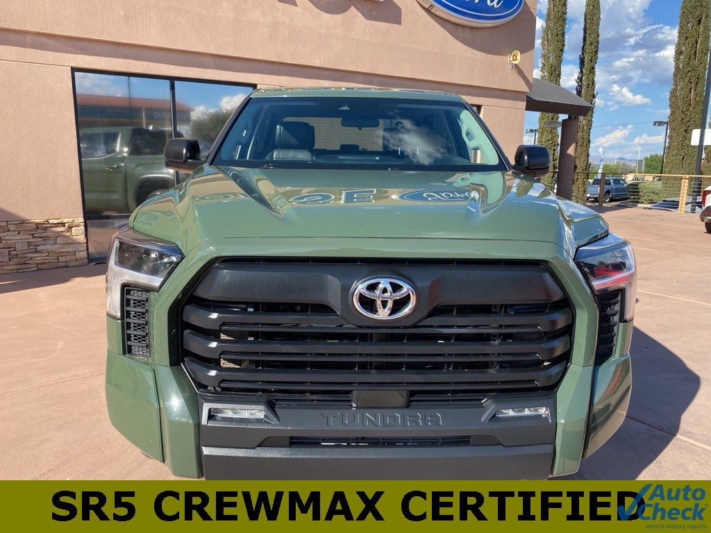 2023 Toyota Tundra SR5