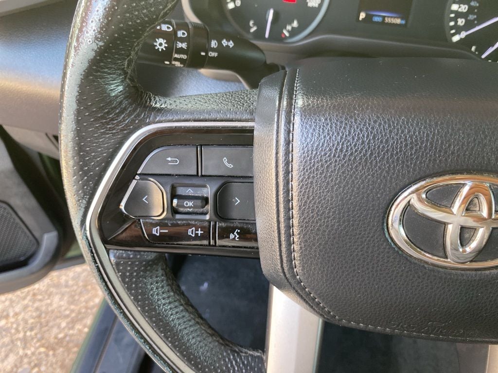 2023 Toyota Tundra SR5