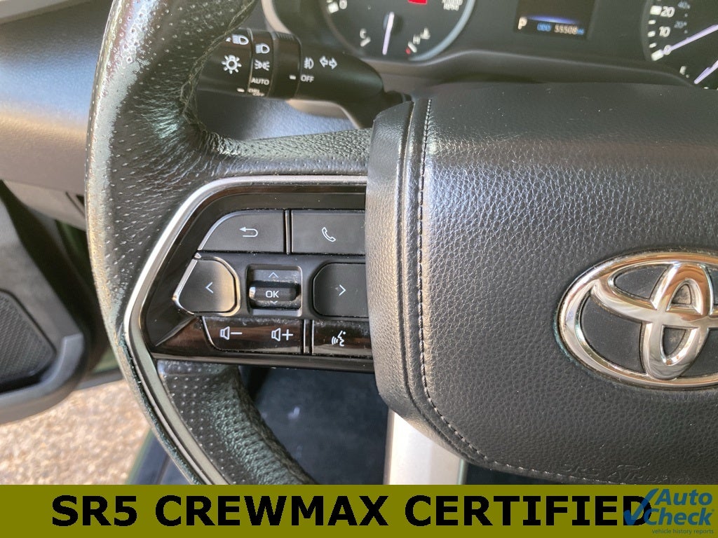 2023 Toyota Tundra SR5