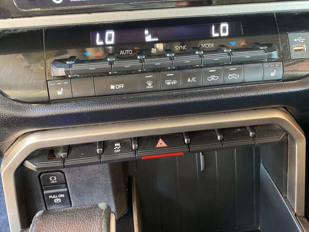 2023 Toyota Tundra SR5