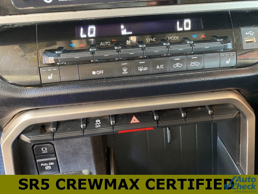 2023 Toyota Tundra SR5