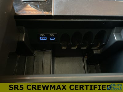 2023 Toyota Tundra SR5