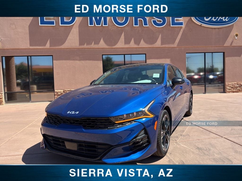 2022 Kia K5 GT-Line