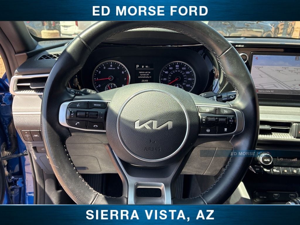 2022 Kia K5 GT-Line