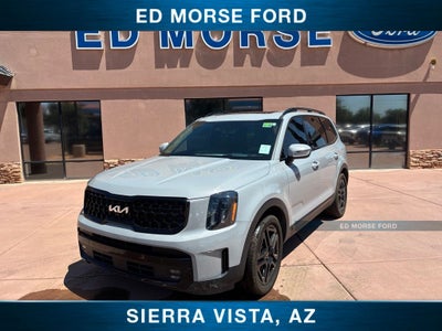 2024 Kia Telluride SX-Prestige X-Line