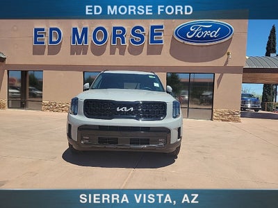 2024 Kia Telluride SX-Prestige X-Pro