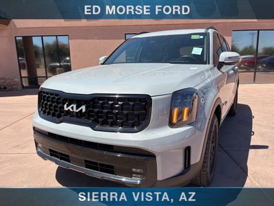 2024 Kia Telluride SX-Prestige X-Pro