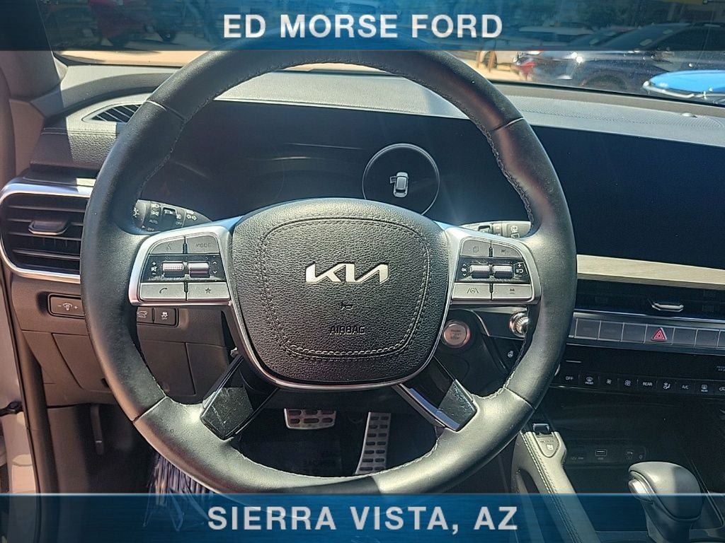 2024 Kia Telluride SX-Prestige X-Pro