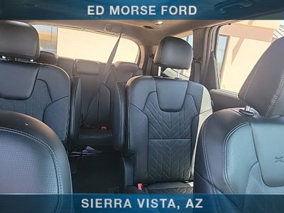 2024 Kia Telluride SX-Prestige X-Pro