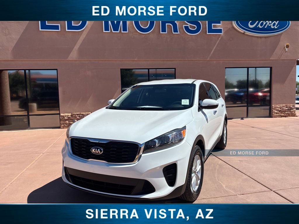 2019 Kia Sorento L