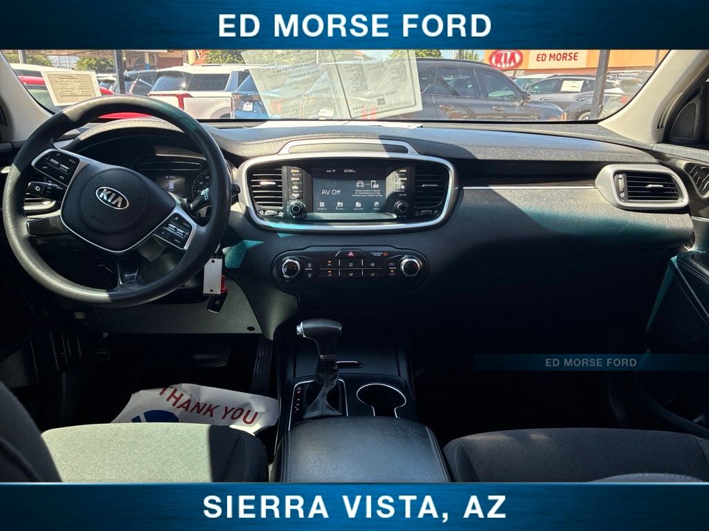 2019 Kia Sorento L