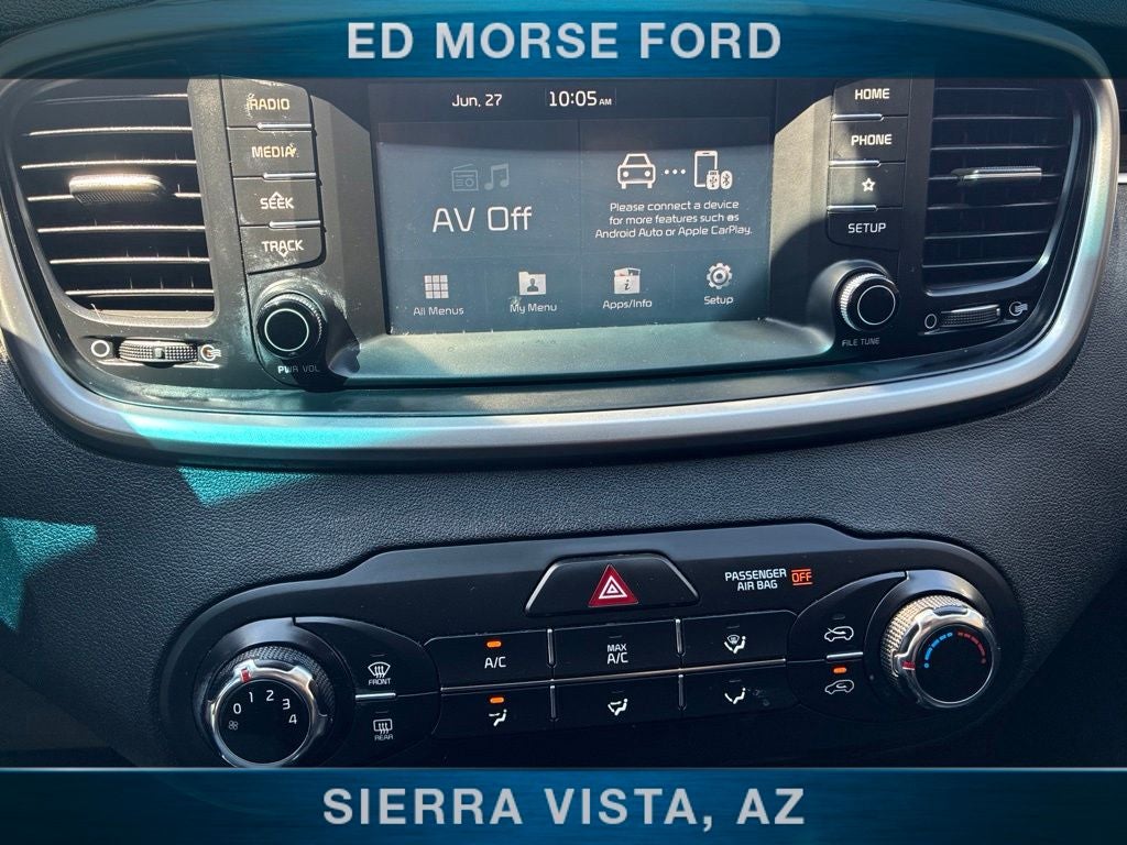 2019 Kia Sorento L