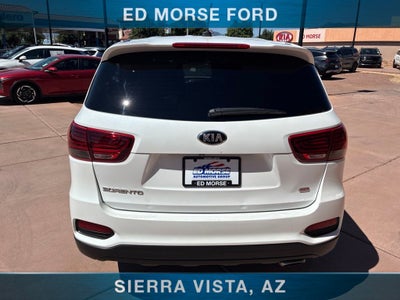 2019 Kia Sorento L