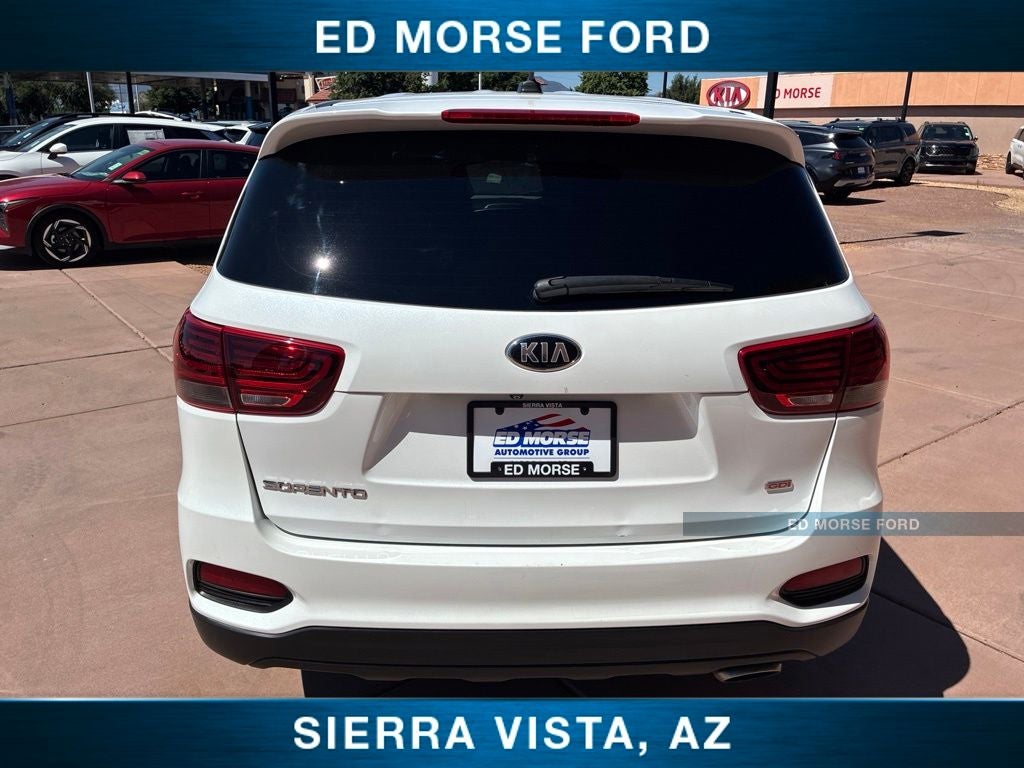 2019 Kia Sorento L