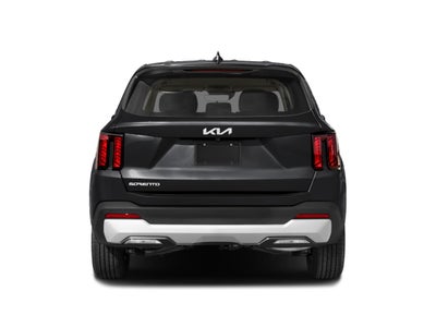 2025 Kia Sorento LX