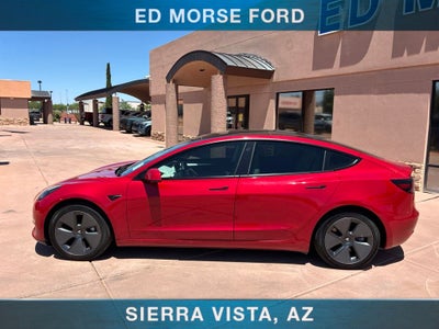 2022 Tesla Model 3 Long Range