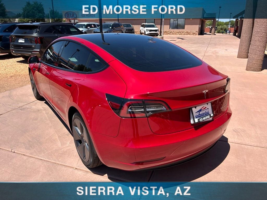 2022 Tesla Model 3 Long Range