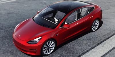 2022 Tesla Model 3 Long Range