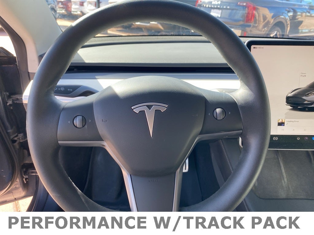 2022 Tesla Model 3 Performance