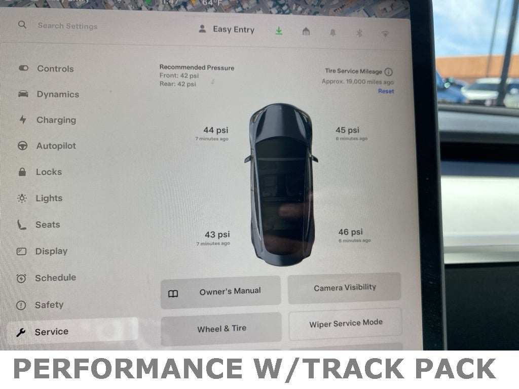 2022 Tesla Model 3 Performance