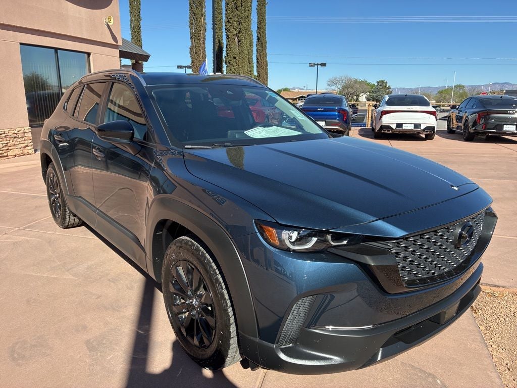 2023 Mazda Mazda CX-50 2.5 S Preferred Plus Package