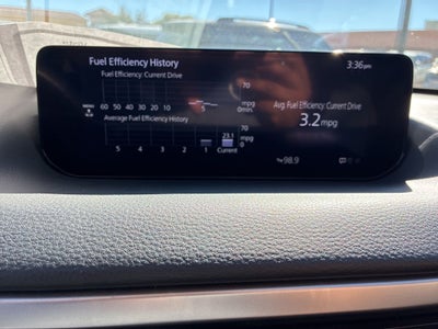 2023 Mazda Mazda CX-50 2.5 S Preferred Plus Package