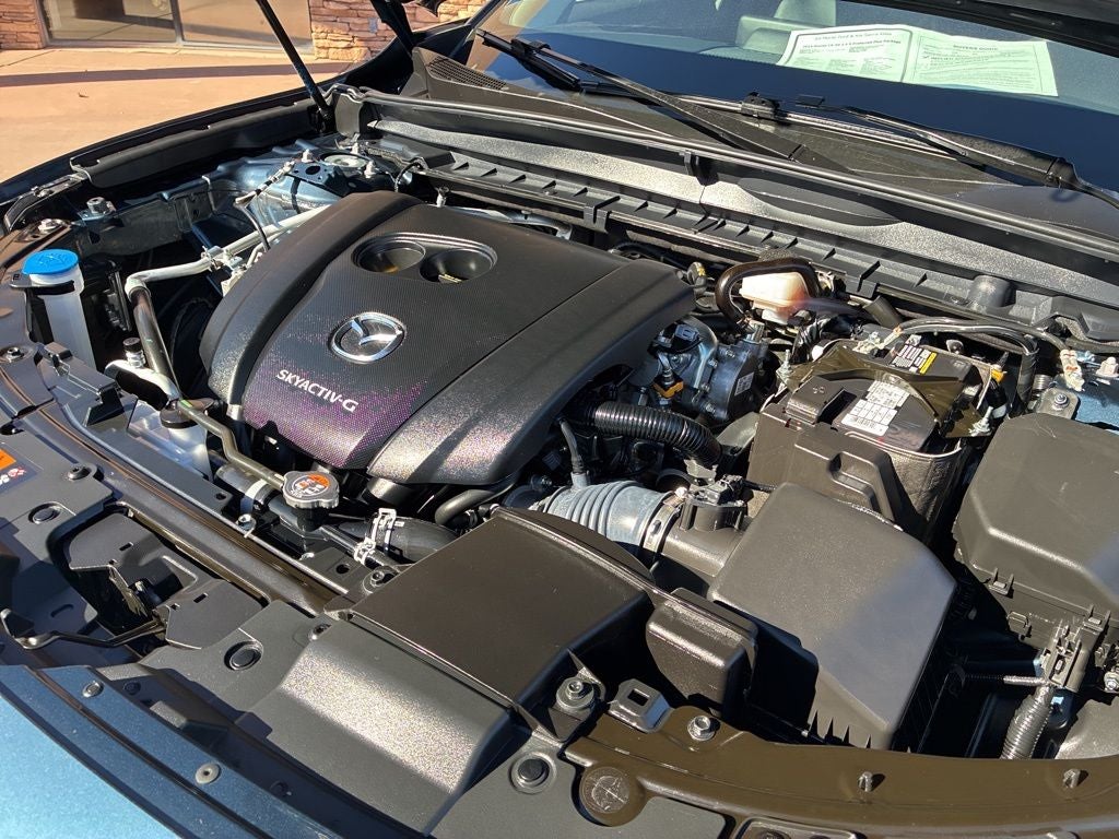 2023 Mazda Mazda CX-50 2.5 S Preferred Plus Package