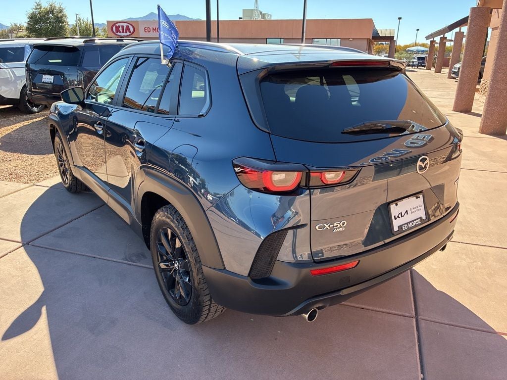 2023 Mazda Mazda CX-50 2.5 S Preferred Plus Package