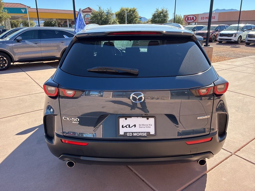 2023 Mazda Mazda CX-50 2.5 S Preferred Plus Package