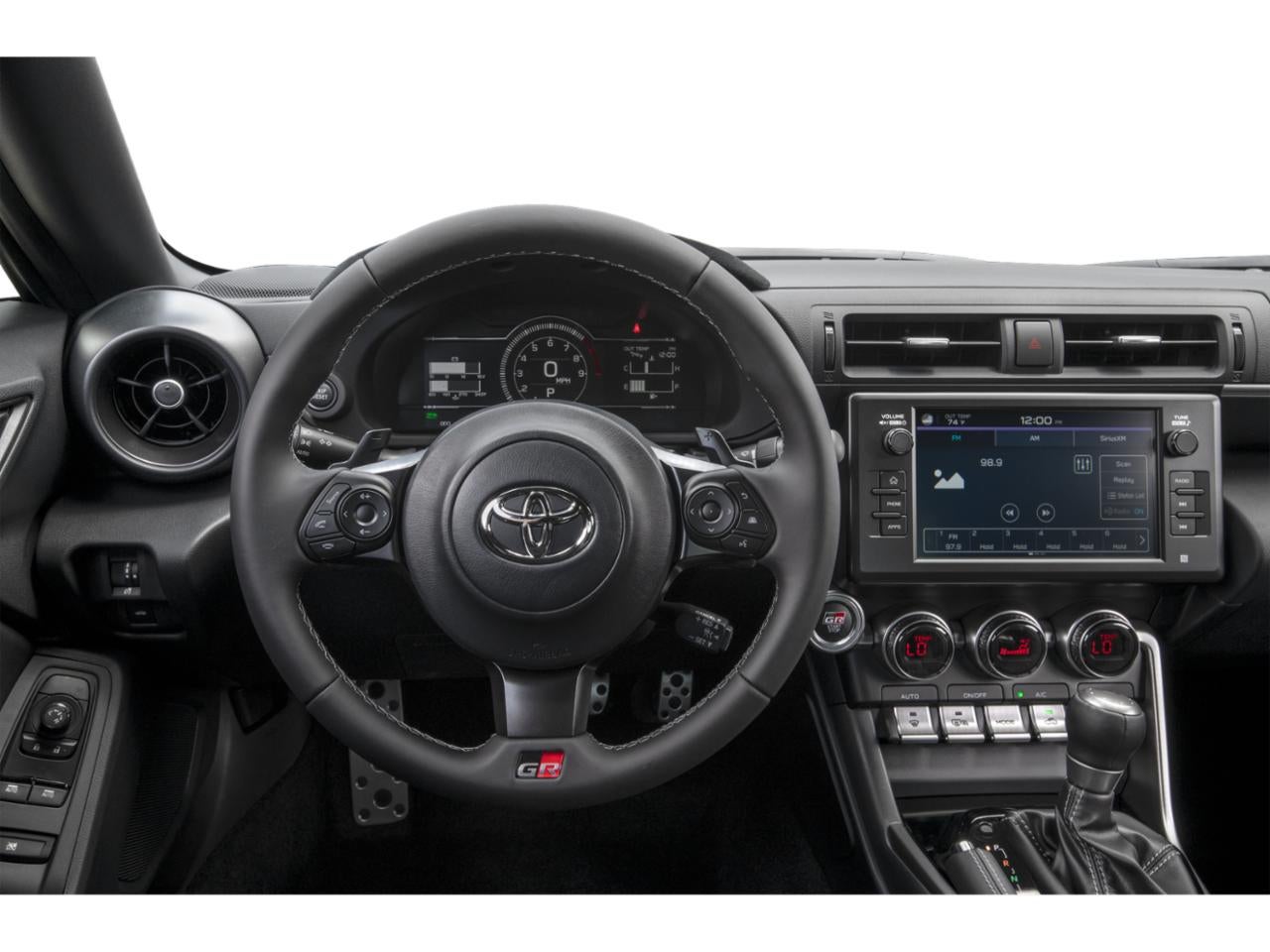 2025 Toyota GR86 Premium