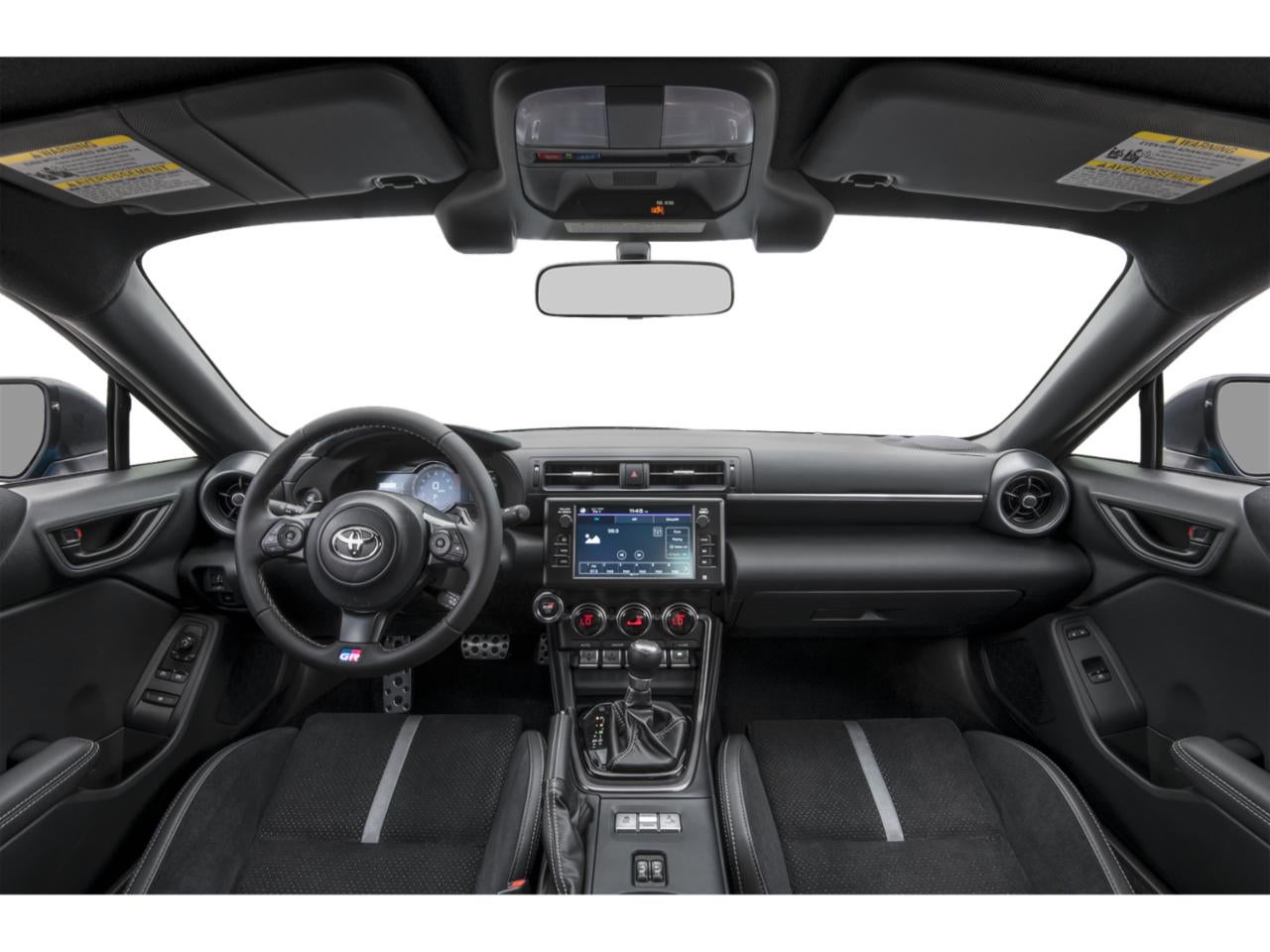 2025 Toyota GR86 Premium