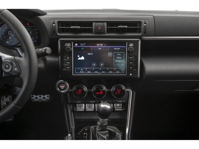 2025 Toyota GR86 Premium