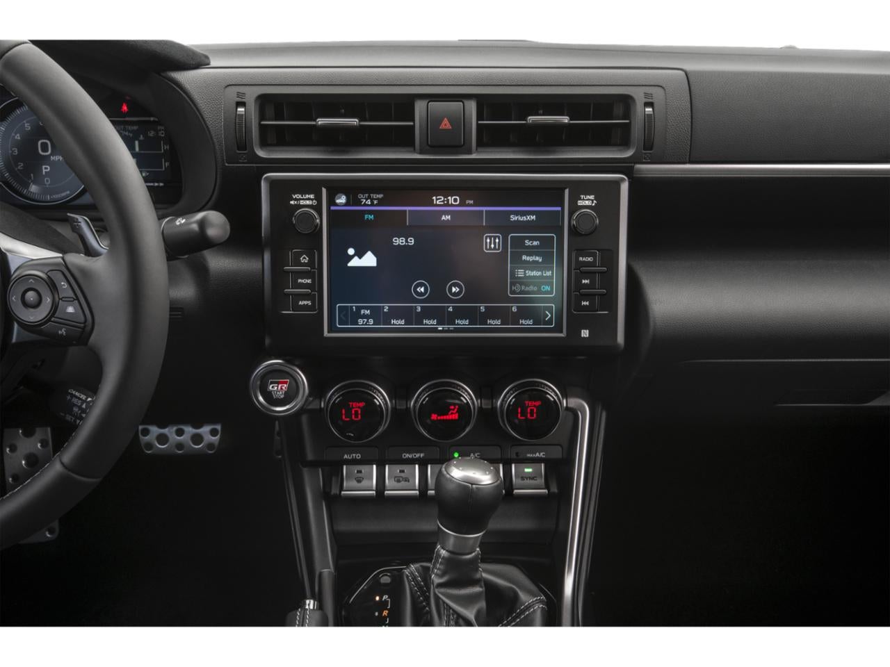 2025 Toyota GR86 Premium