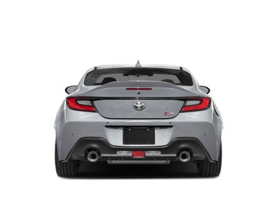 2025 Toyota GR86 Premium