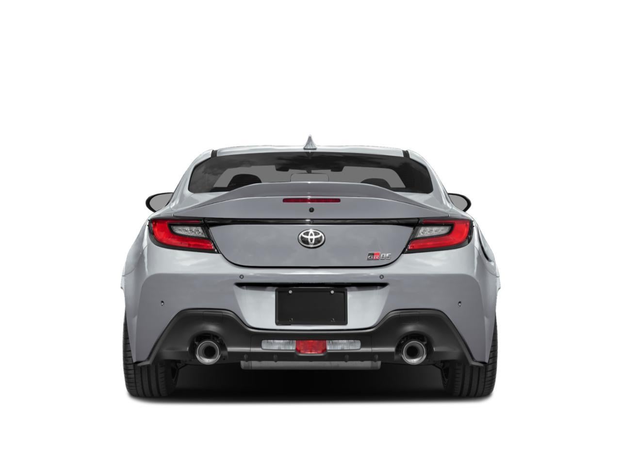 2025 Toyota GR86 Premium